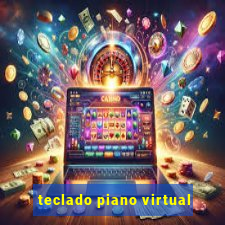 teclado piano virtual